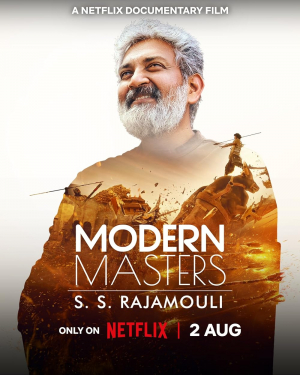 Modern Masters: SS Rajamouli Modern Masters: SS Rajamouli