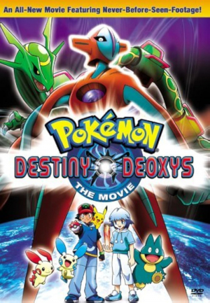 Pokémon 7: Destino Deoxys