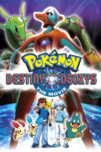 Pokémon 7: Destino Deoxys
