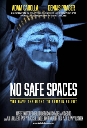 No Safe Spaces