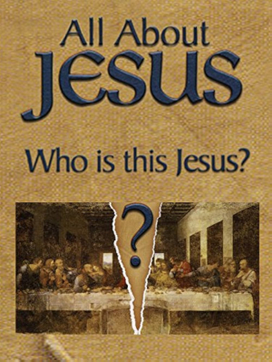 Who Is This Jesus?