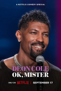 Película Deon Cole: Ok, Mister