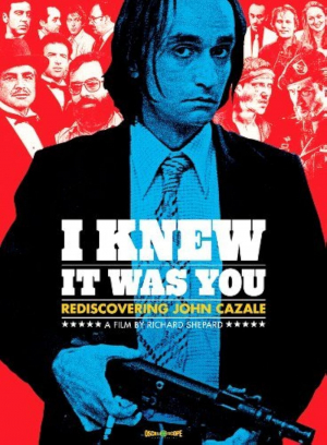Descubriendo a John Cazale
