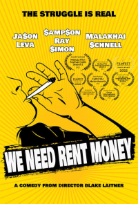 We Need Rent Money