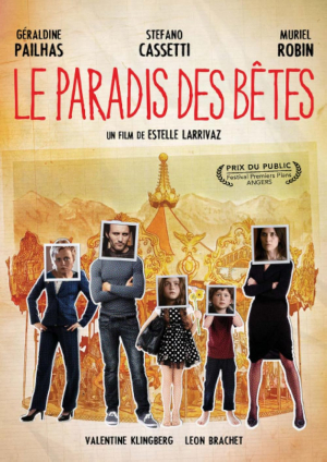 Le paradis des bêtes
