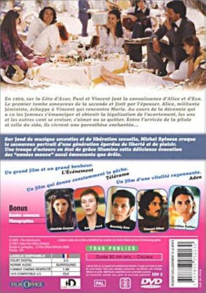 La parenthèse enchantée