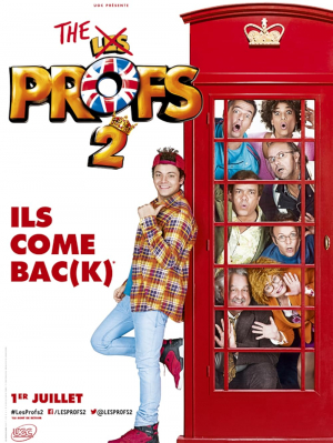 Les profs 2