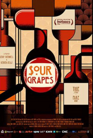 Sour Grapes Sour Grapes