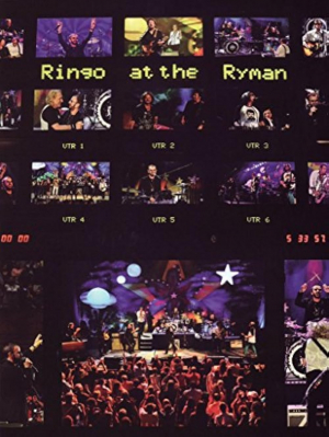 Ringo at the Ryman