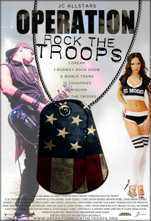Operation Rock the Troops