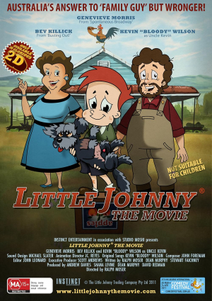 Little Johnny: The Movie