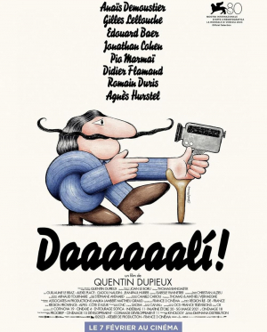 Daaaaaalí ! Daaaaaalí !