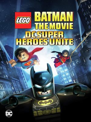 Lego Batman: La película
