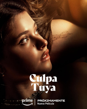 Culpa tuya Culpa tuya