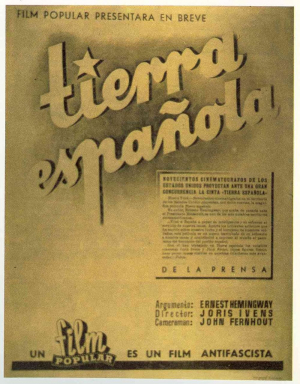 Tierra de España