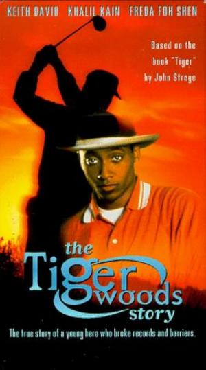 La historia de Tiger Woods