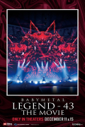 Película BABYMETAL - Legend 43 - The Movie