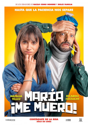 María, ¡Me muero!