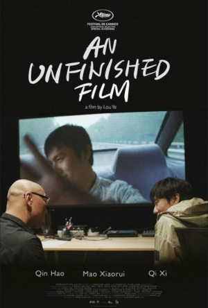 Una película inacabada