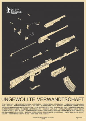 Ungewollte Verwandtschaft