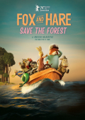 Película Fox and Hare Save the Forest