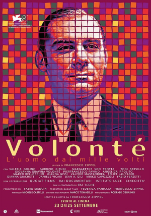 Volonté: L'uomo dai mille volti Volonté: L'uomo dai mille volti
