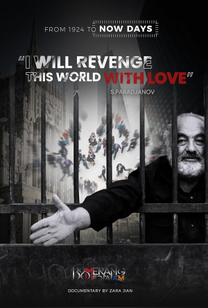 I will revenge this world with Love