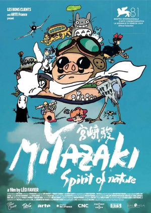 Miyazaki, el rey del anime