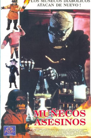 Muñecos asesinos
