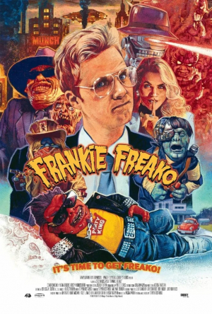 Frankie Freako Frankie Freako