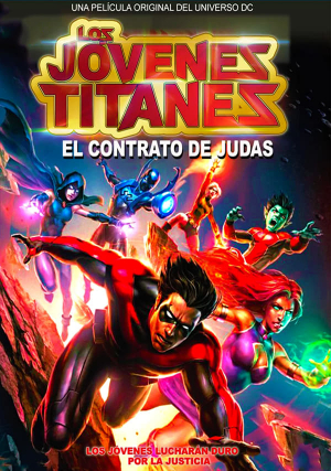 Jóvenes Titanes: El Contrato de Judas