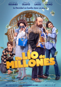 Película Un lío de millones