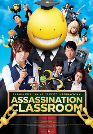 Assassination classroom