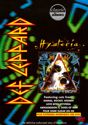 "Classic Albums" Def Leppard: Hysteria