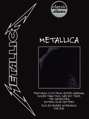 "Classic Albums" Metallica: The Black Album