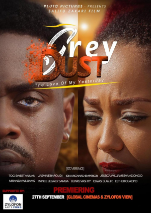 Grey Dust