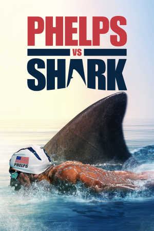 "Shark Week" Phelps vs. Shark: Great Gold vs. Great White
