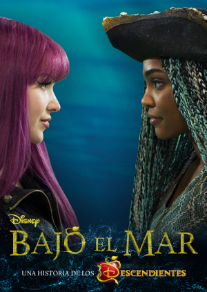 Bajo el mar: Una historia de Los descendientes