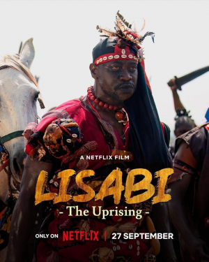 Lisabi: The Uprising Lisabi: The Uprising