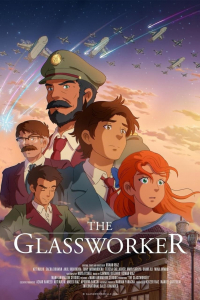 El artista de cristal