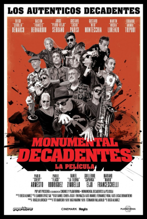 Monumental Decadentes