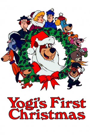 La primera Navidad del oso Yogui
