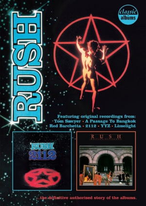 "Classic Albums" Rush: 2112 & Moving Pictures