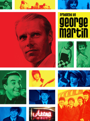 "Arena" Produced by George Martin