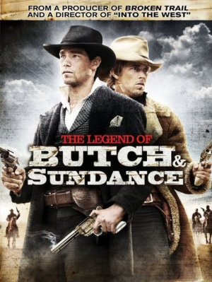 La leyenda de Butch y Sundance La leyenda de Butch y Sundance