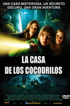 La casa de los cocodrilos