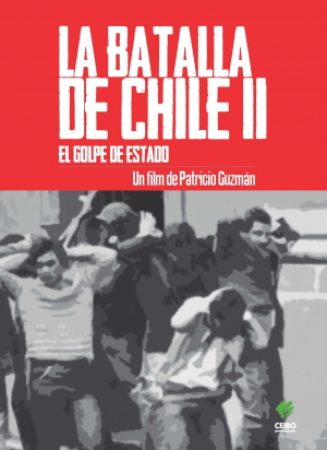 La batalla de Chile: La lucha de un pueblo sin armas