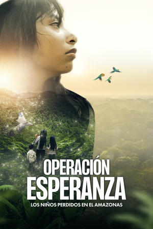 Perdidos en el Amazonas