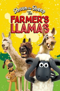 La oveja Shaun: Las llamas del granjero