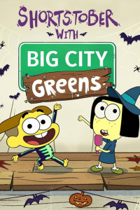 Shortstober with Big City Greens